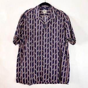 ⛺️ JCrew Camp Shirt